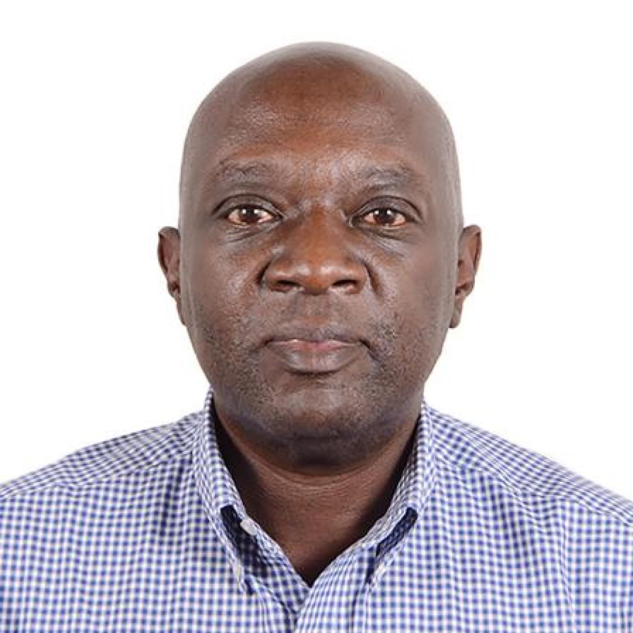 Alfred Bakwega